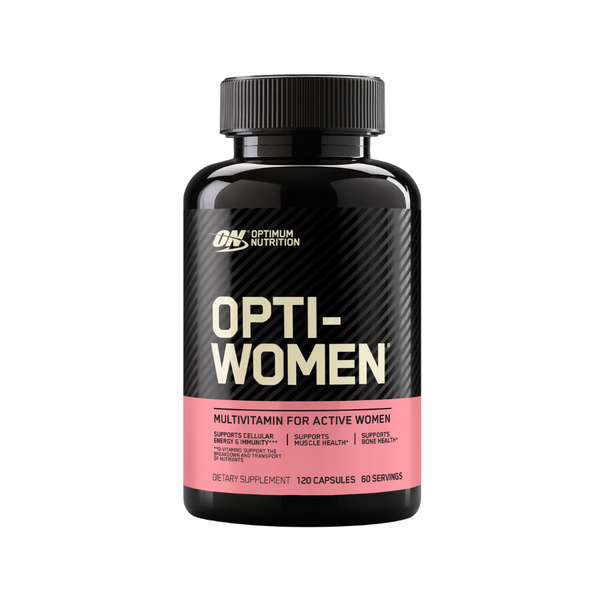 Optimum Nutrition Opti-women Multivitamin For Active Women Capsules