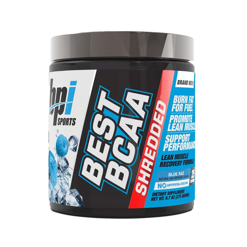 Bpi Sports Best BCAA Shredded™ - Recovery and Weight Loss 25 Servings Bpi Sports