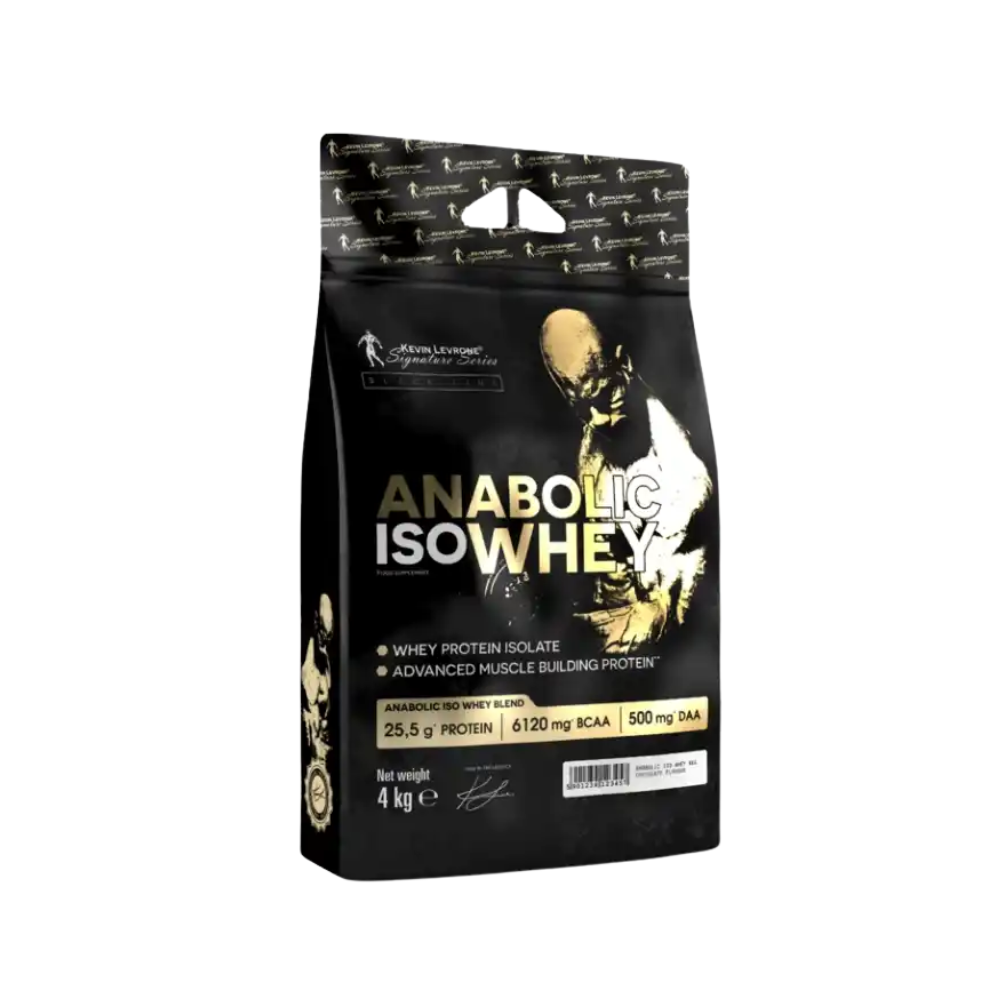 Kevin Levrone Anabolic Iso Whey 4Kg Kevin Levrone