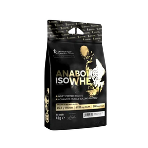 Kevin Levrone Anabolic Iso Whey 4Kg Kevin Levrone