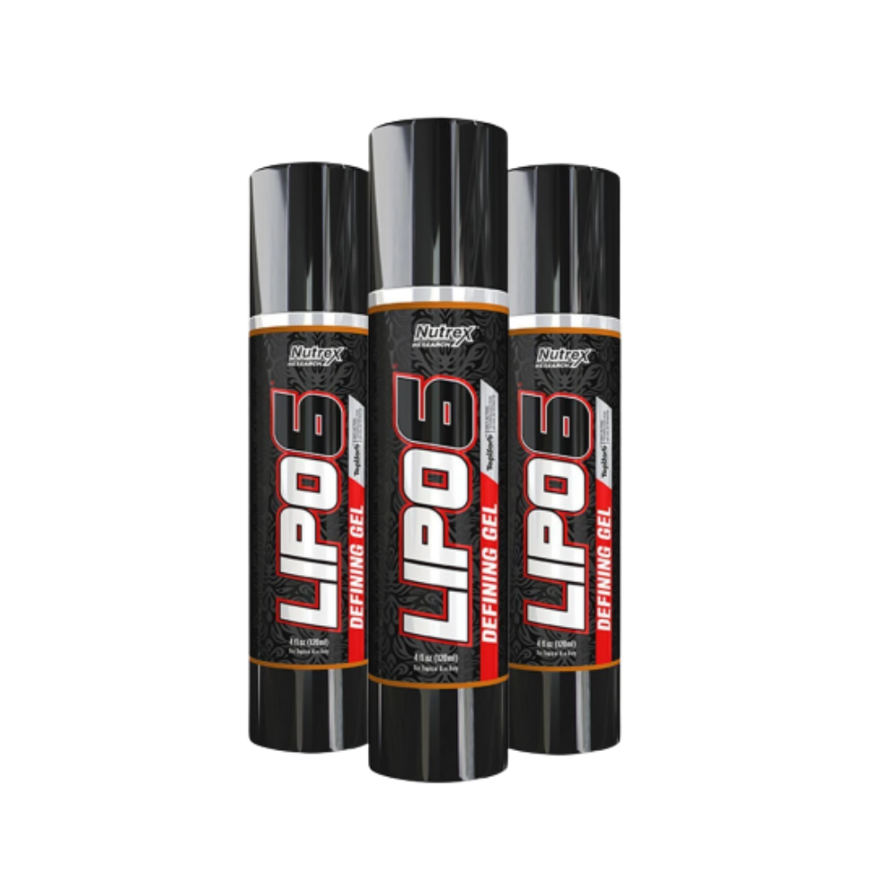 Nutrex Research LIPO 6 Defining Gel 4 120ml