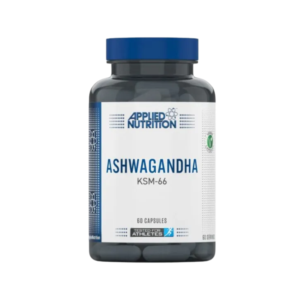 Applied Nutrition Ashwagandha 60 Tablets Applied Nutrition