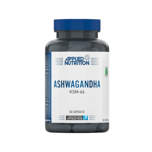 Applied Nutrition Ashwagandha 60 Tablets Applied Nutrition