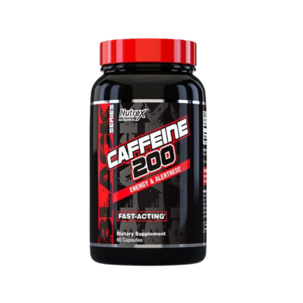 Nutrex Research Caffeine 60 Capsules