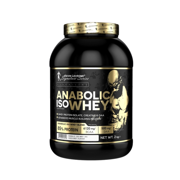 Kevin Levrone Anabolic Iso Whey 2Kg