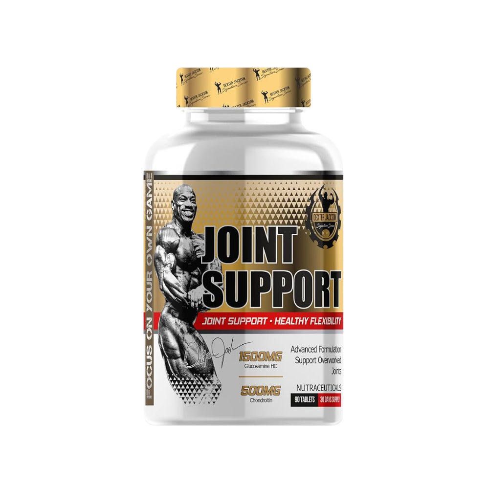 Dexter Jackson Joint Support Healthy Joint Support 90 Tablets