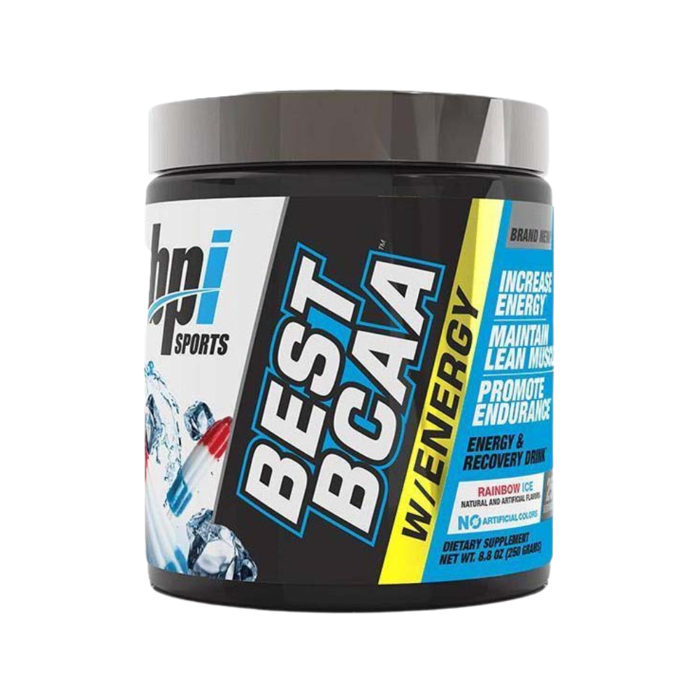 Bpi Sports Best BCAA W/Energy 25 Servings