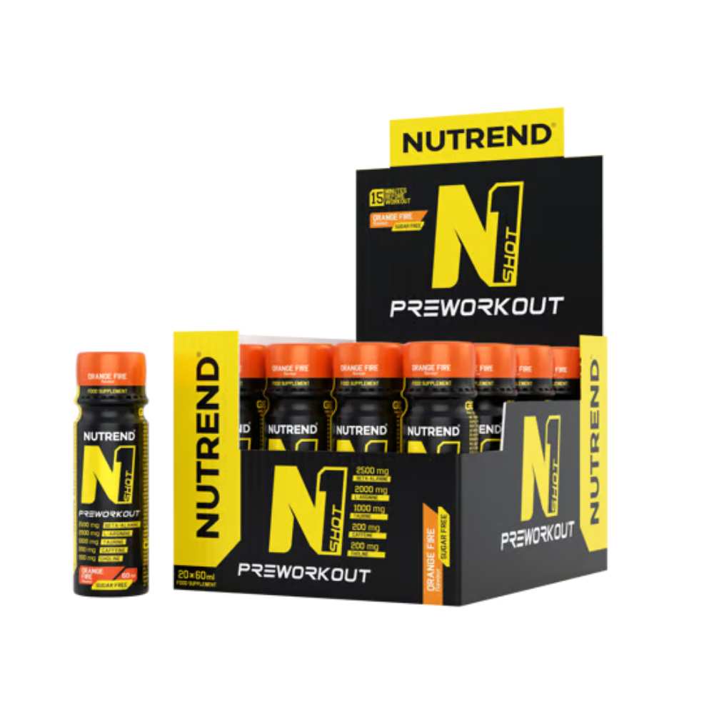 Nutrent N1 Shot (20 shots x 60ml)