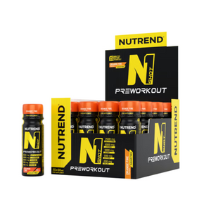 Nutrent N1 Shot (20 shots x 60ml) Nutrend