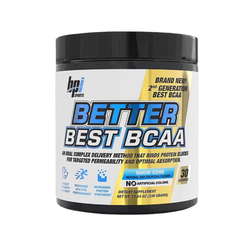 Bpi Sports Better Best BCAA Caffeine-Free 30 servings