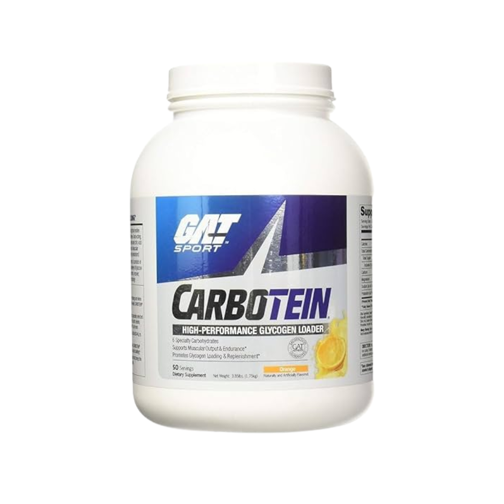 Gat Sport Carbotein Advanced Carbohydrate Formula 4 lbs