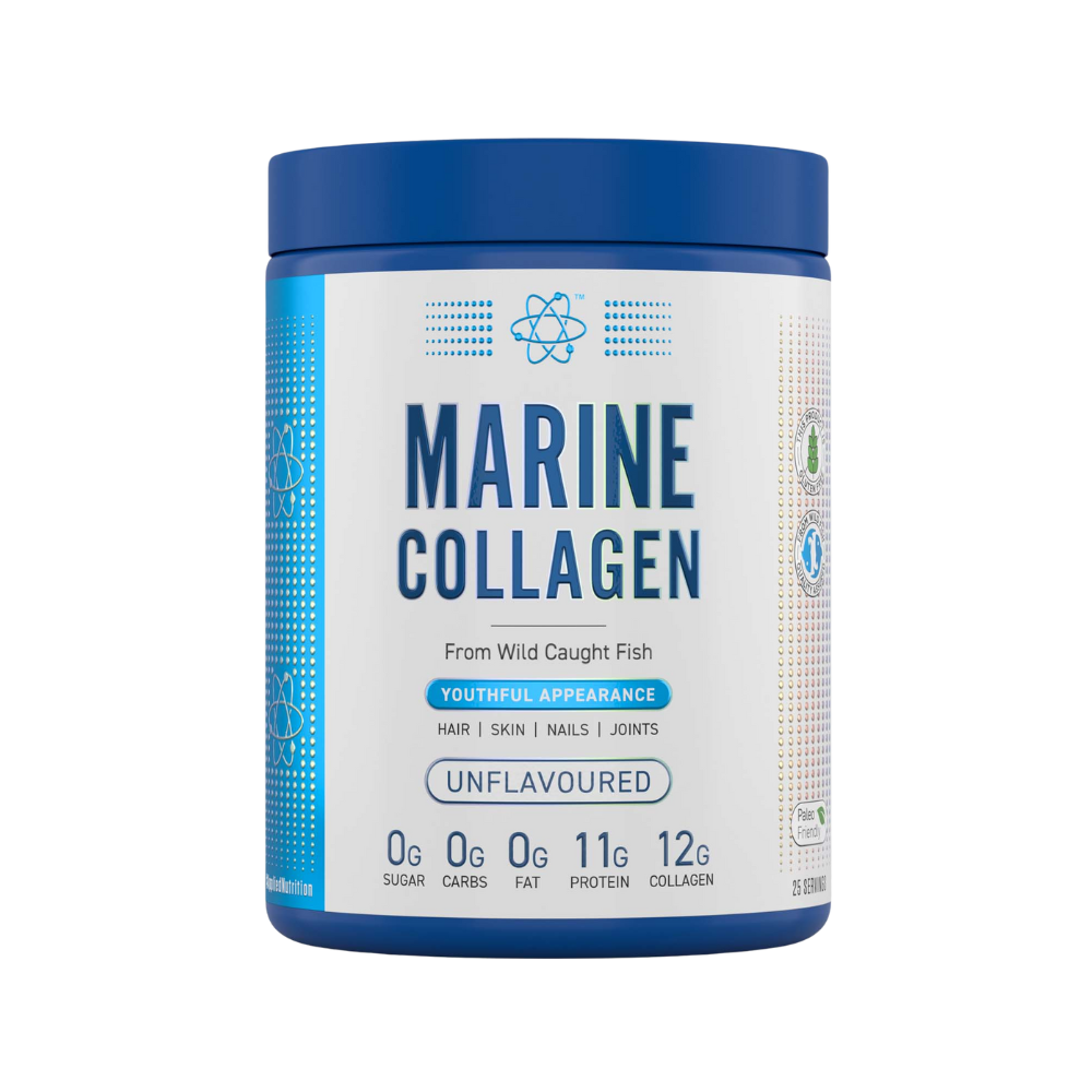 Applied Nutrition Marine Collagen 300 Grams 25 Servings