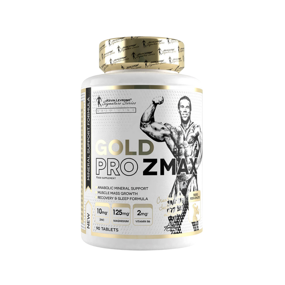 Kevin Levrone Gold Pro ZMA 90 Tablets