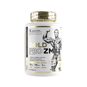Kevin Levrone Gold Pro ZMA 90 Tablets Kevin Levrone