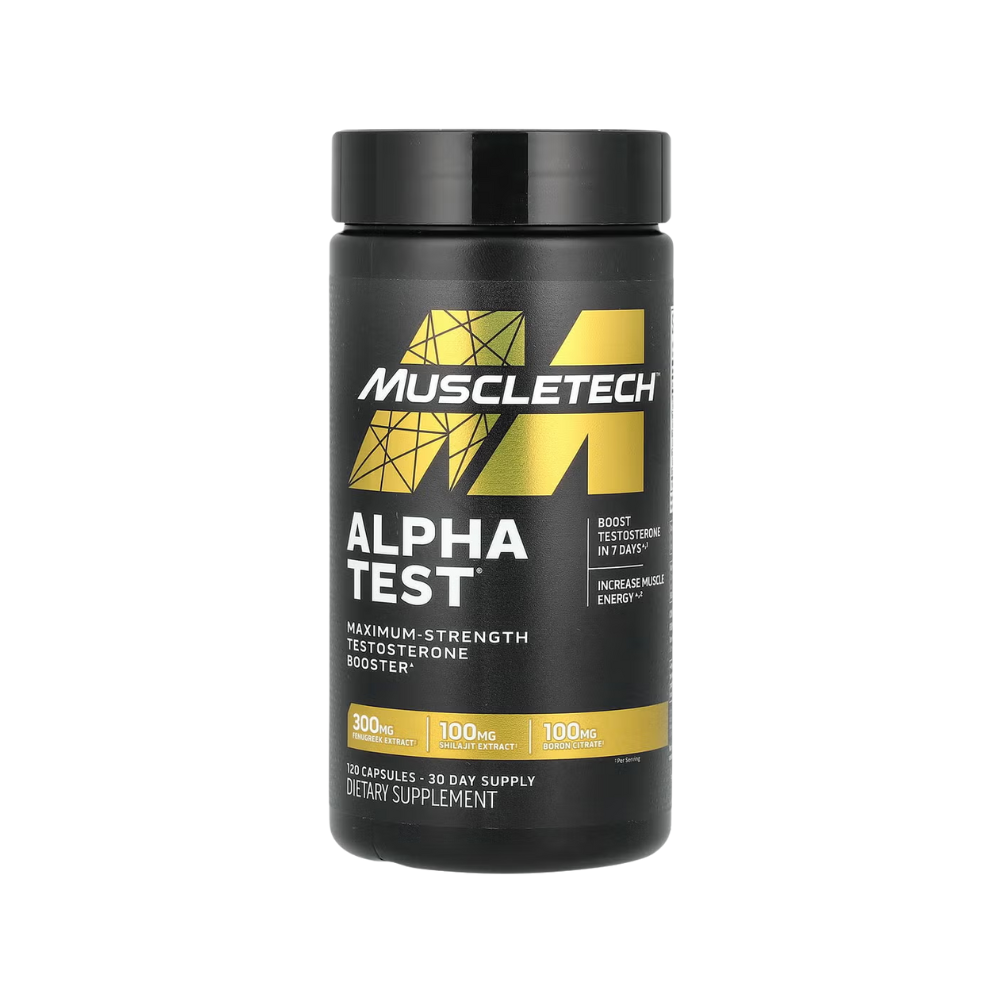 Muscletech Alphatest MuscleTech