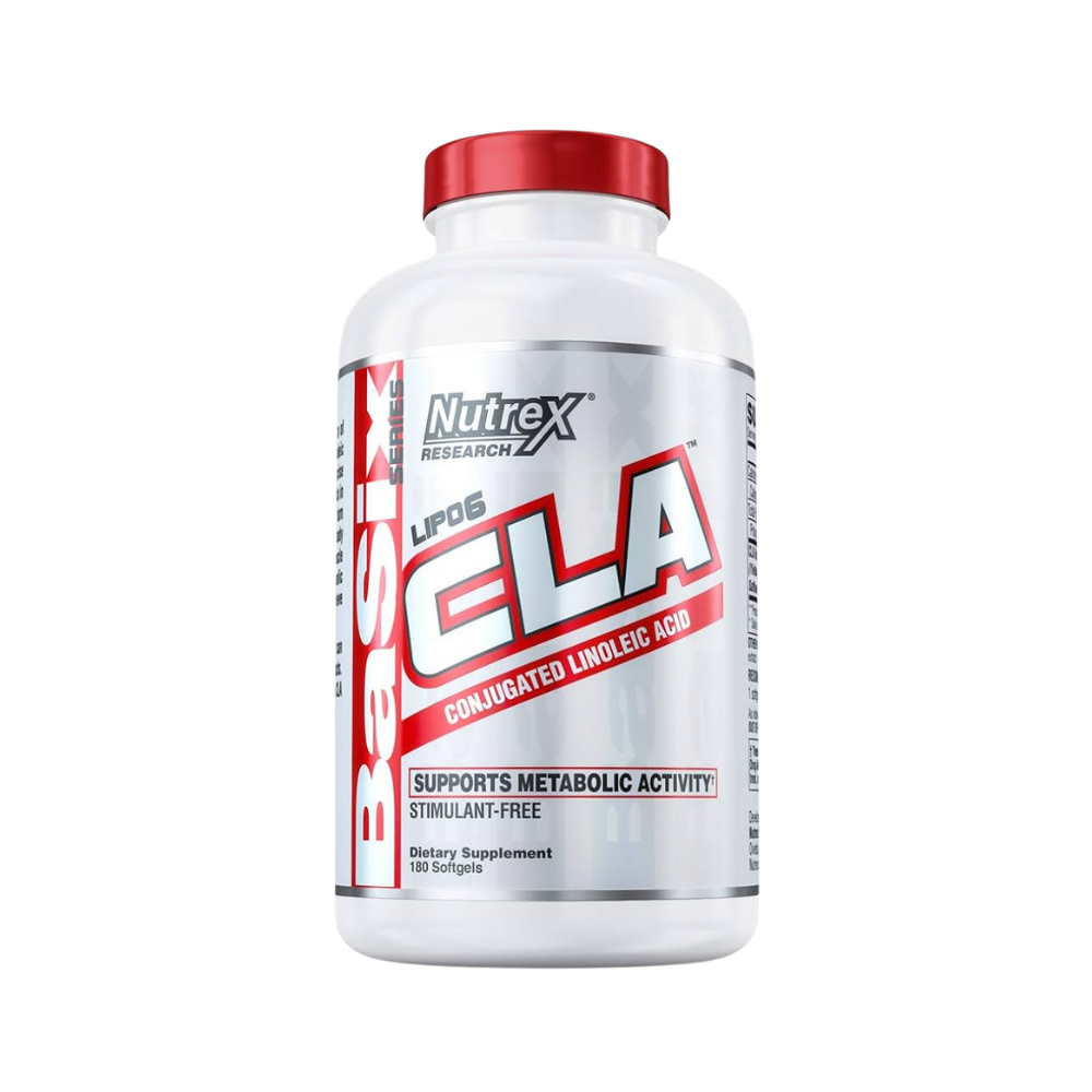 Nutrex Research Lipo 6 CLA 180 Capsules