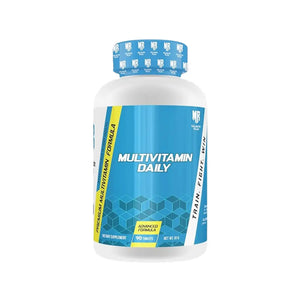 Muscle Rulz Multivitamin Daily Premium Multivitamin Formula 90 Tablets Muscle Rulz