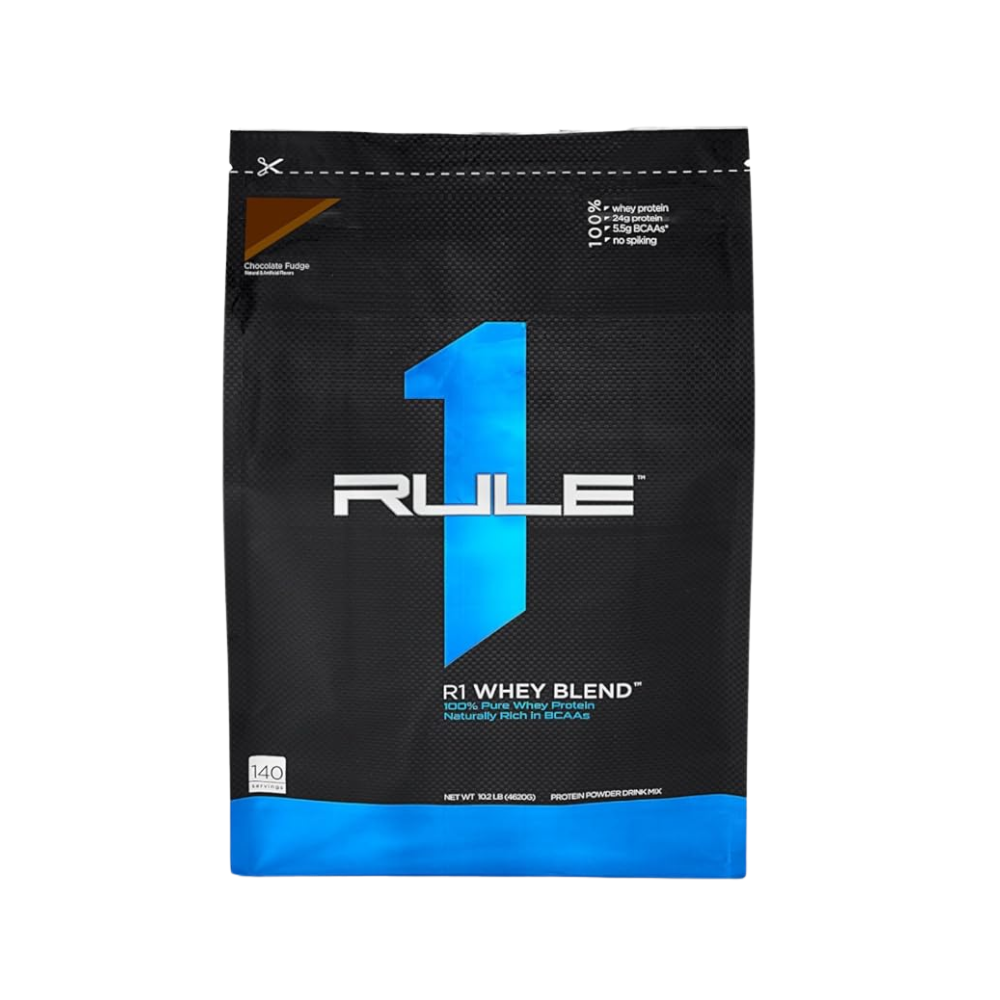 RuleOne R1 Whey Blend Bag 100% Whey Protein 10 lbs RuleOne