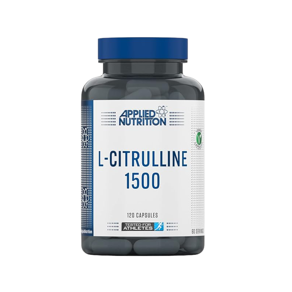 Applied Nutrition L Citrulline 1500 Mg 120 Capsules