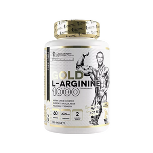 Kevin Levrone Gold L Arginine 1000 Mg 120 Tablets Kevin Levrone