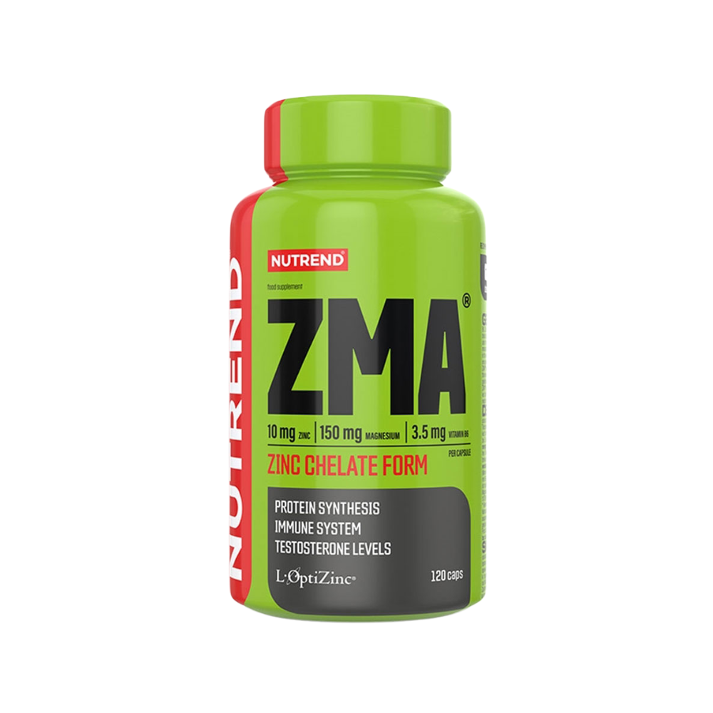 Nutrend ZMA 120 Capsules 60 Servings