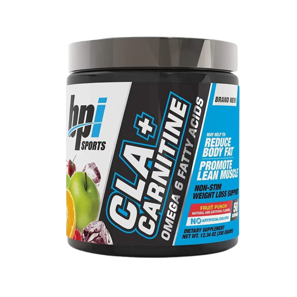 Bpi Sports CLA+ Carnitine 50 Servings