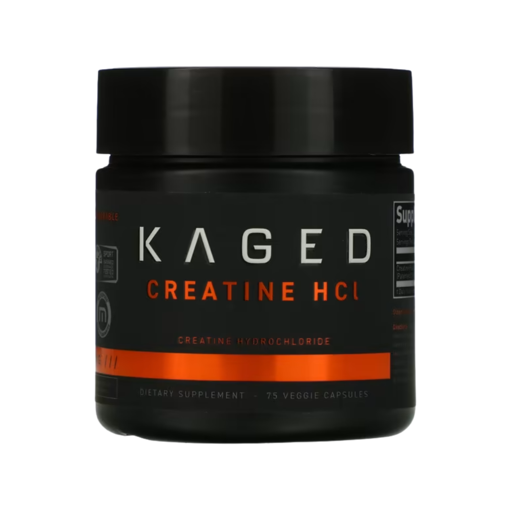 Kaged Muscle Creatine HCl 750Mg 75Capsule