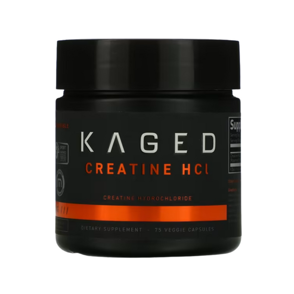 Kaged Muscle Creatine HCl 750Mg 75Capsule