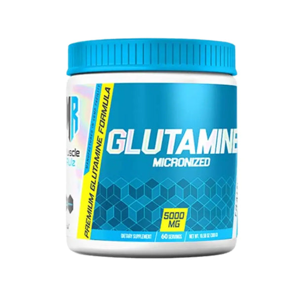 Muscle Rulz Glutamine Micronized 60 Servings Muscle Rulz