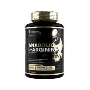 Kevin Levrone Anabolic L Arginine 2000 Mg 120 Tablets Kevin Levrone