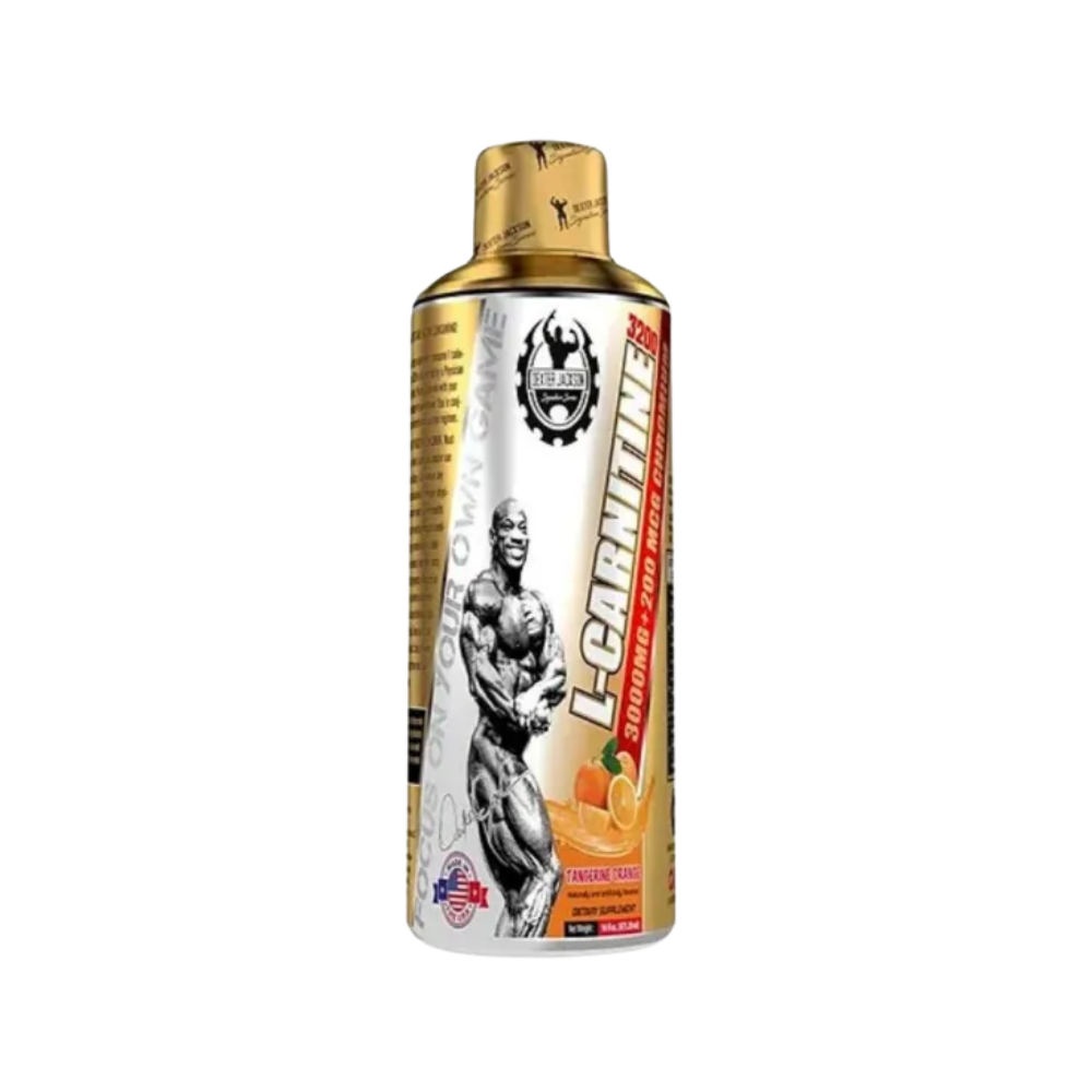 Dexter Jackson L-Carnitine 3200Mg 32 Servings