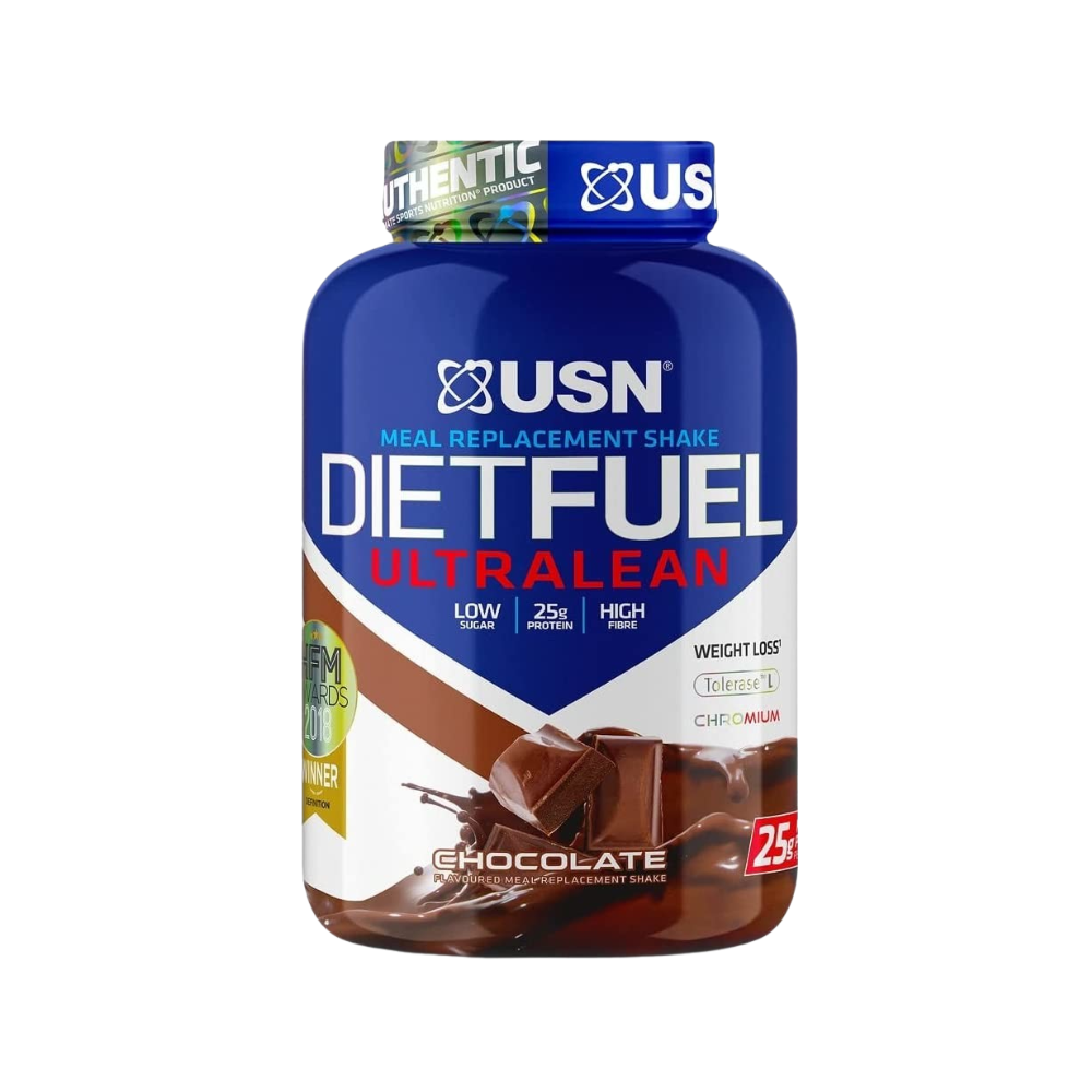 USN Diet Fuel Ultra Lean Meal Replacement Shake 2kg USN