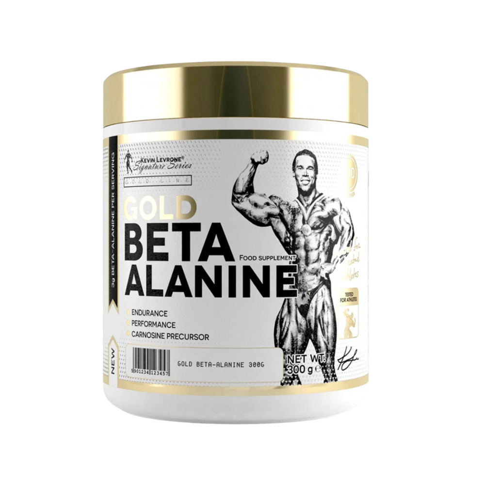 Kevin Levrone Gold Beta-Alanine 300Grams Kevin Levrone