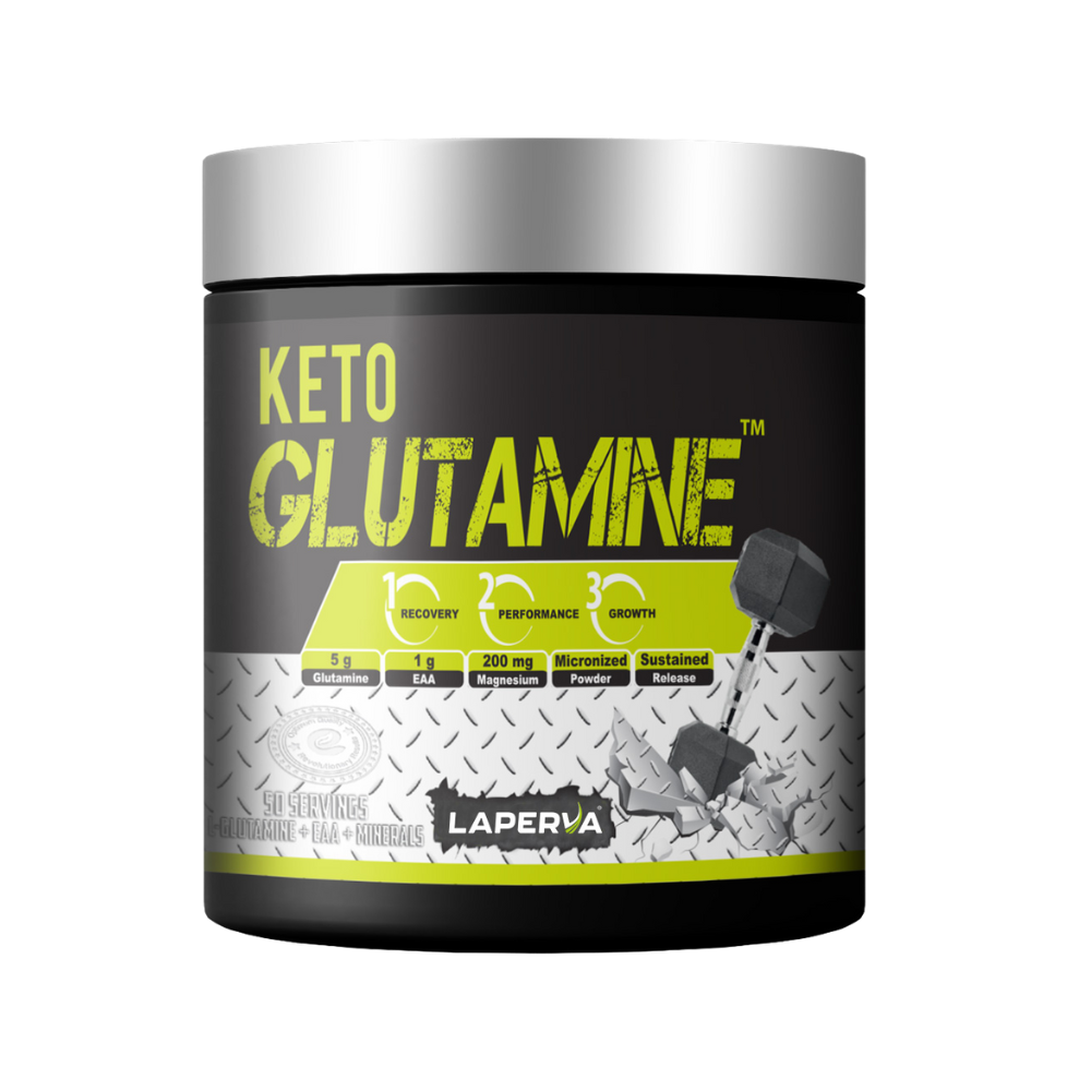 Laperva Keto Glutamine 50 Servings Laperva