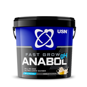 USN SA Fast Grow Anabol GH All-in-one Protein 4Kg USN