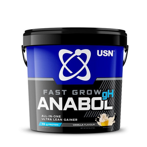 USN SA Fast Grow Anabol GH All-in-one Protein 4Kg USN