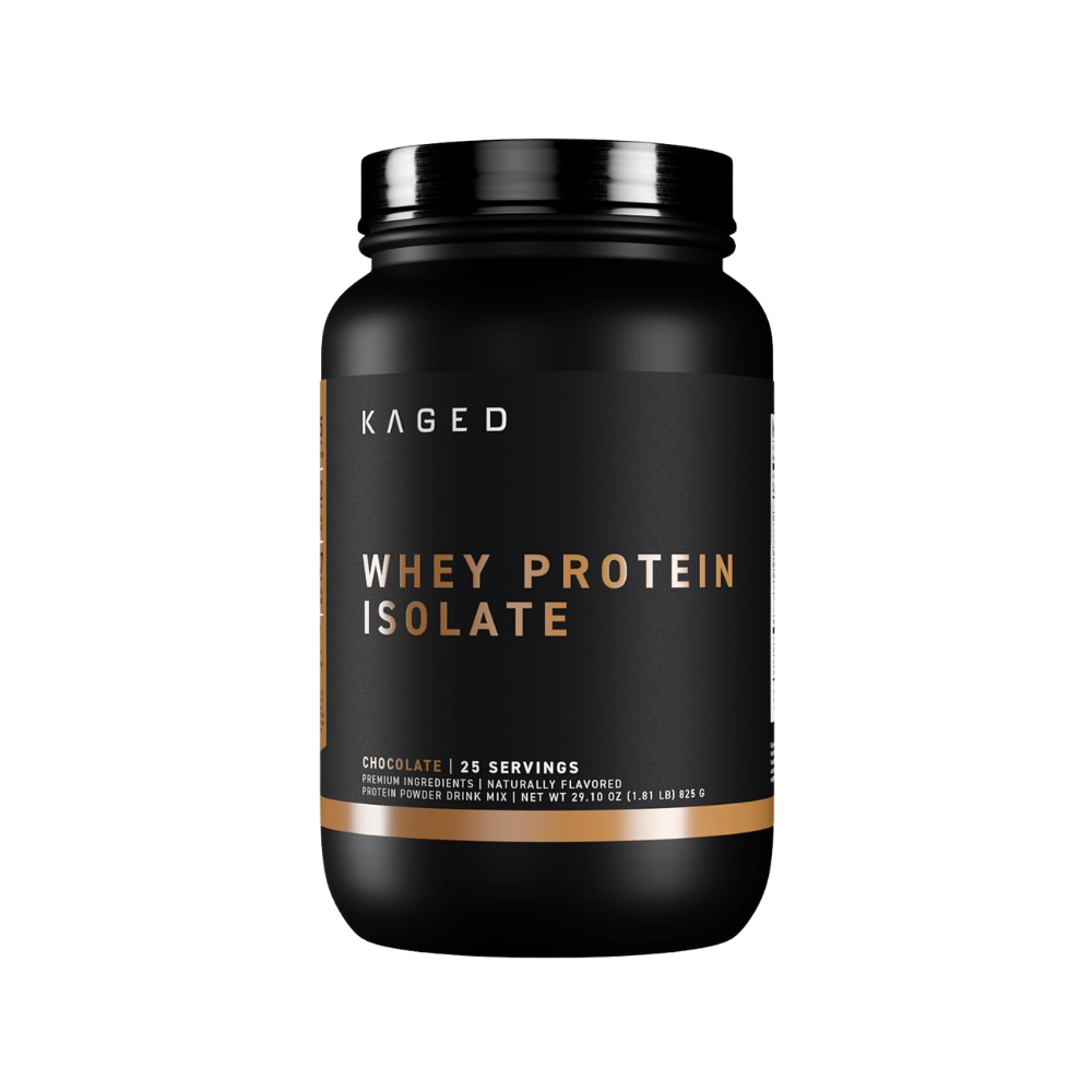 Kaged Muscle Fuel Whey Protein Powder 25 Servings