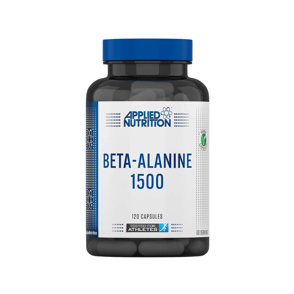 Applied Nutrition Beta Alanine 1500Mg 120 Capsules Applied Nutrition