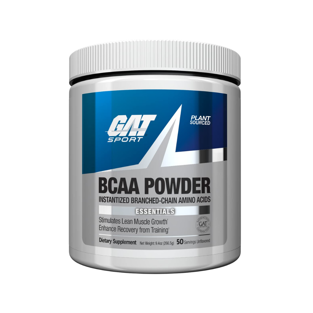 Gat Sport Essential BCAA Powder 250 Gram Gat Sport