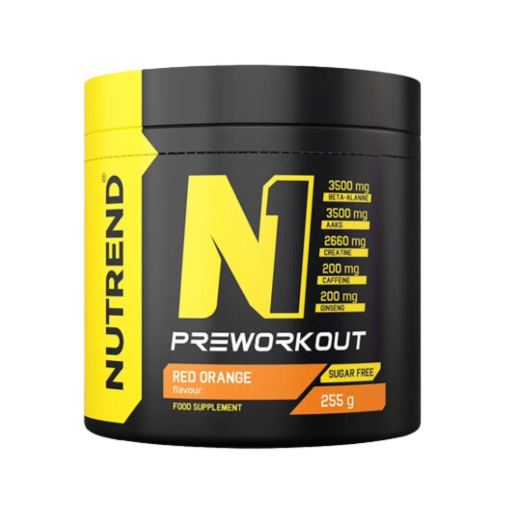 Nutrend N1 Pre Workout 255g