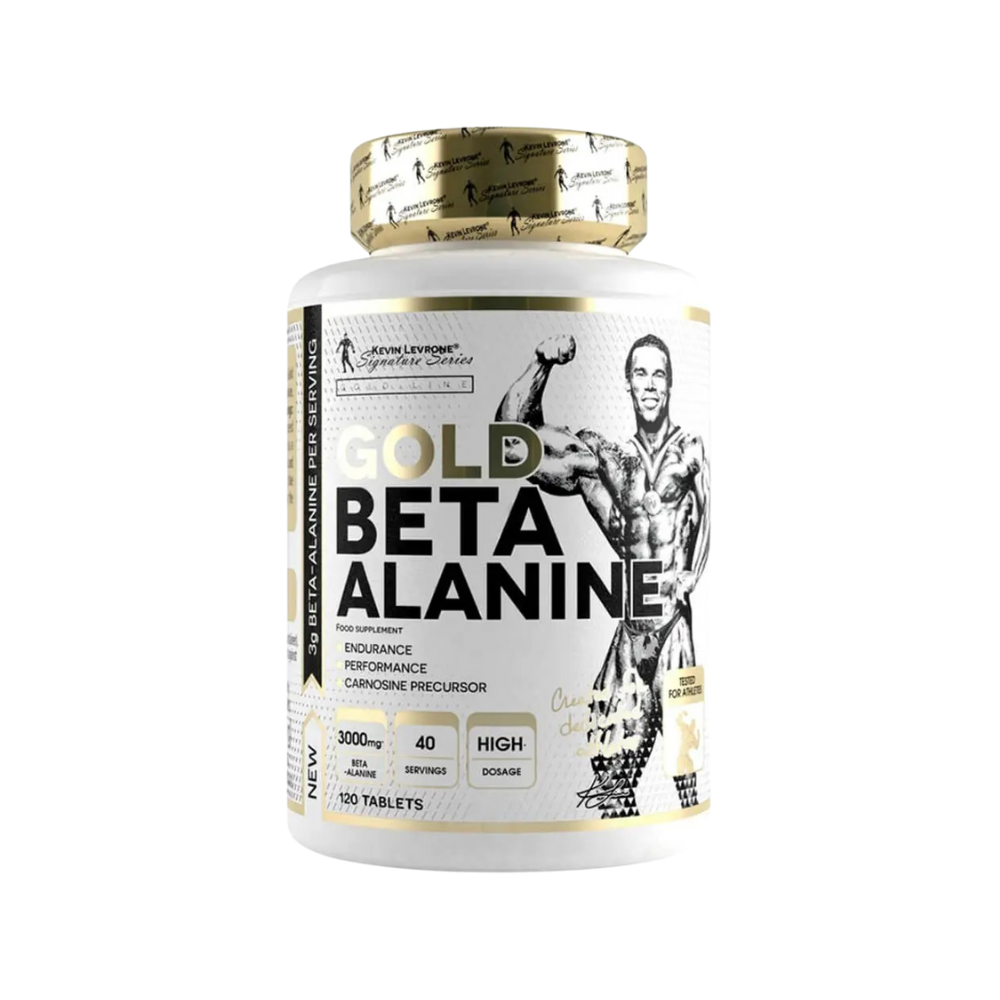 Kevin Levrone Gold Beta Alanine 120 Tablets Kevin Levrone