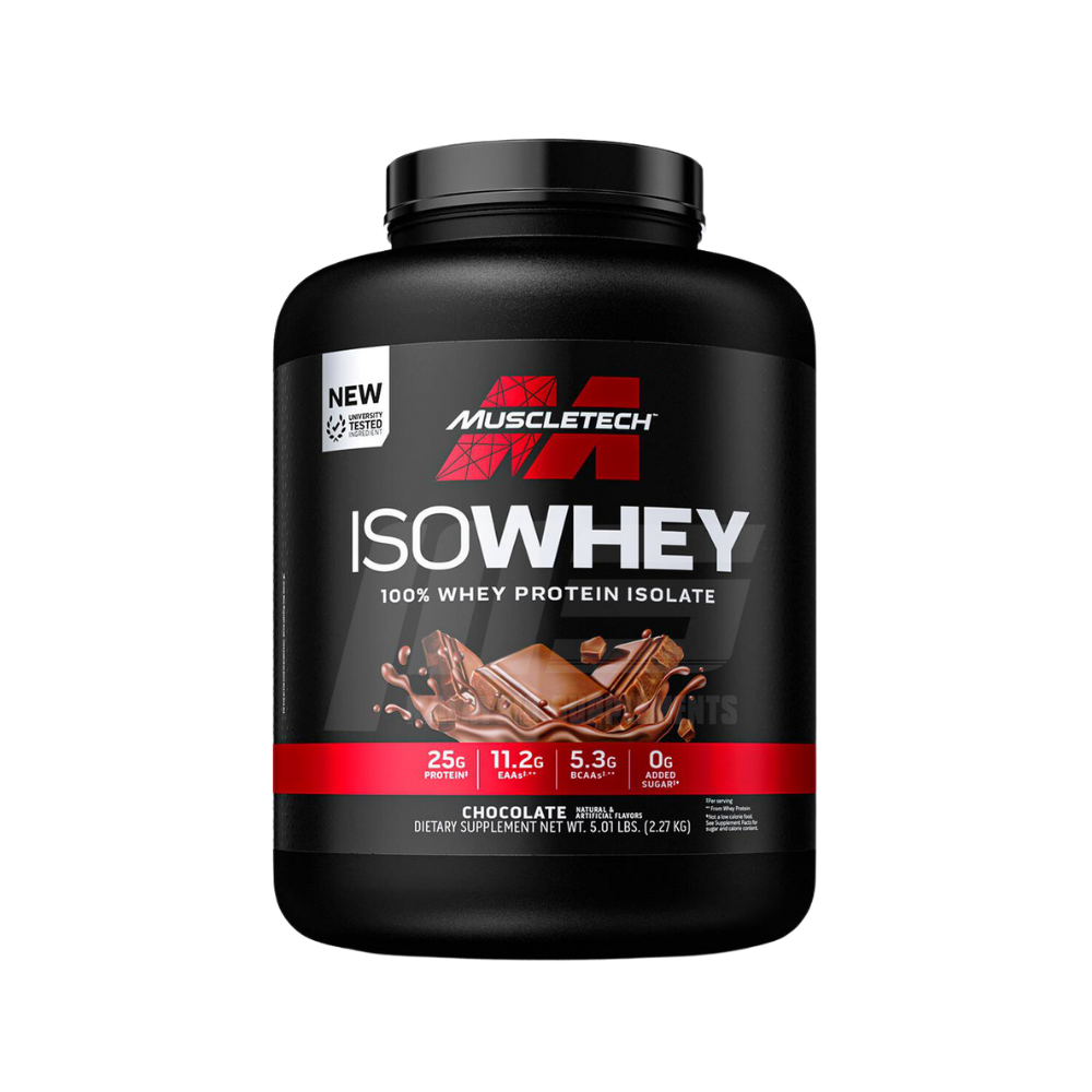 Muscletech Isowhey 5 LB