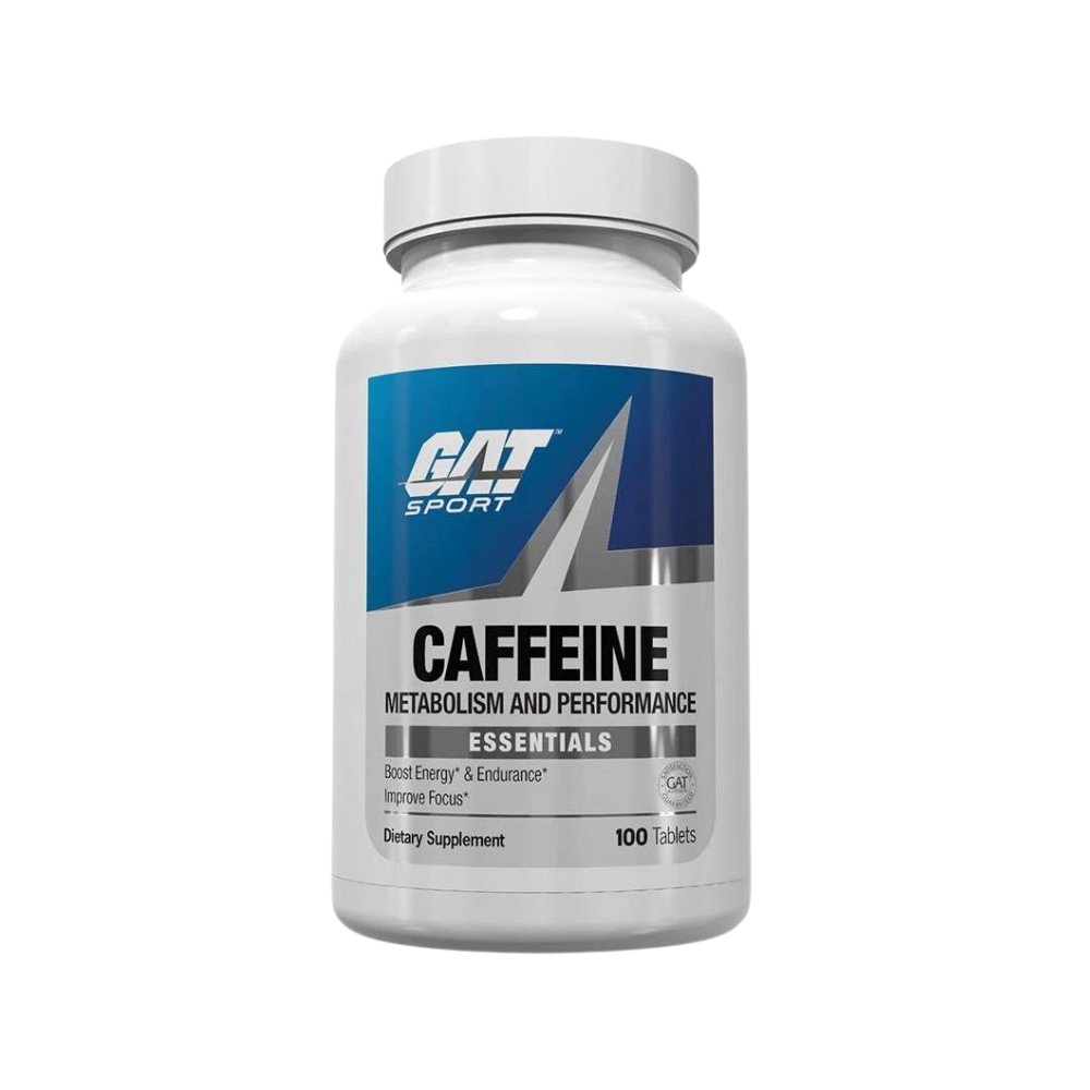 Gat Sport Caffeine 100 Tablets Gat Sport