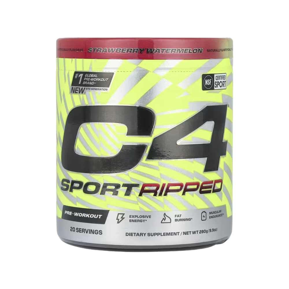 Cellucor C4 Sport Ripped Pre-Workout 30 Servings