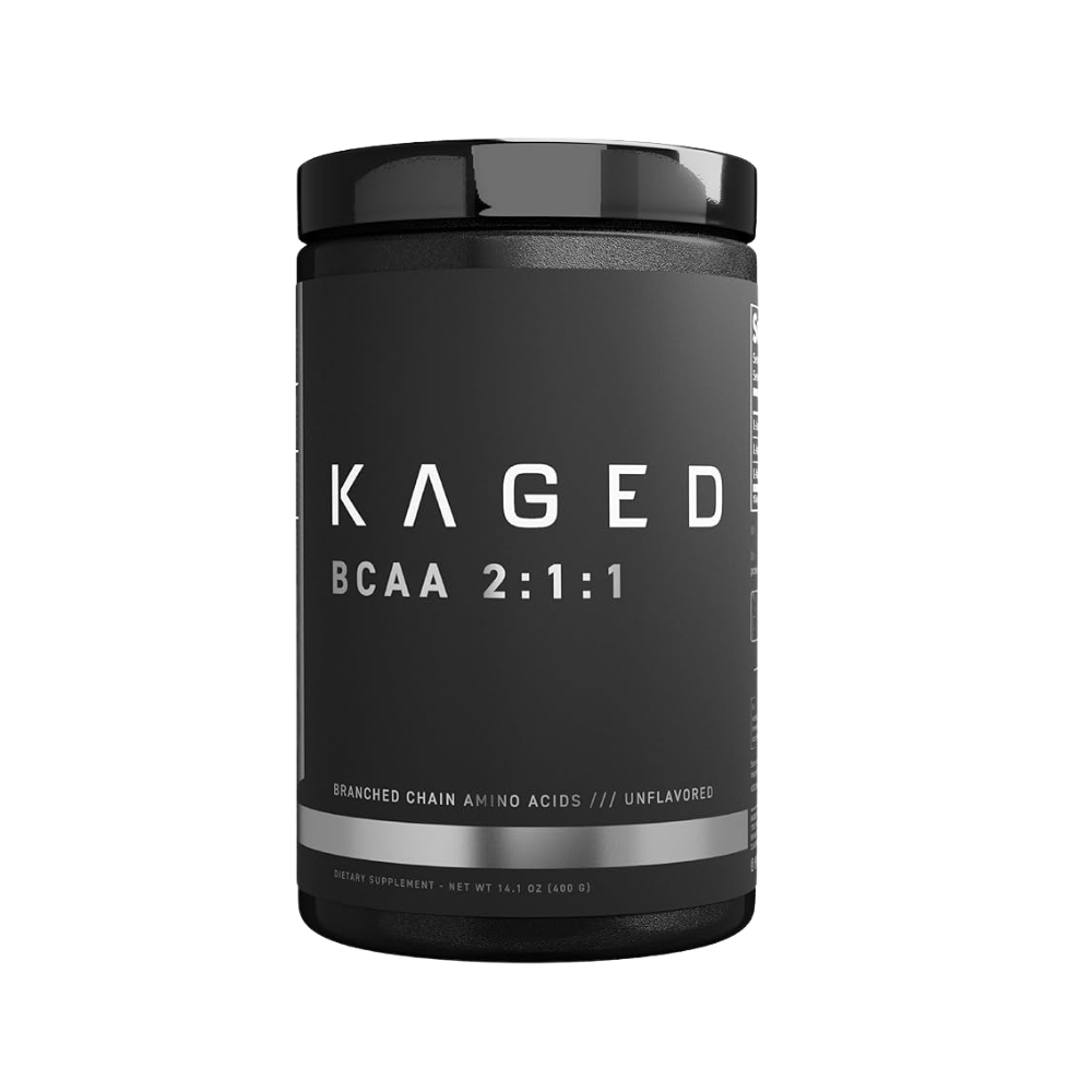Kaged Muscle  Fermented BCAA Powder 72 Servings Kaged