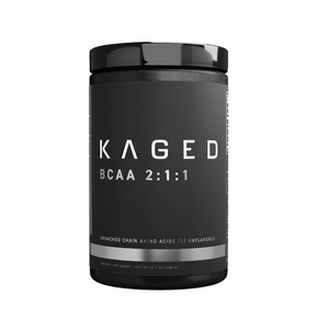 Kaged Muscle  Fermented BCAA Powder 72 Servings Kaged