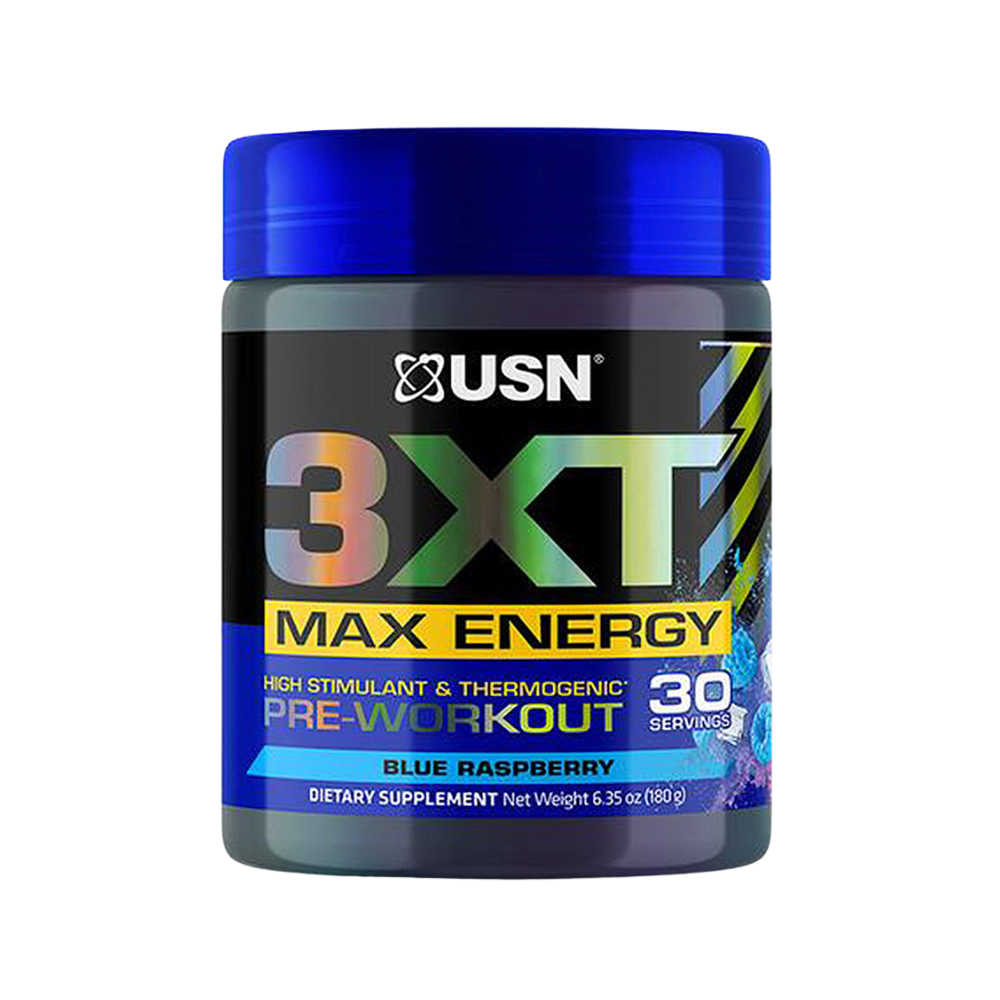 USN 3XT Max Energy Pre Workout 30 Servings