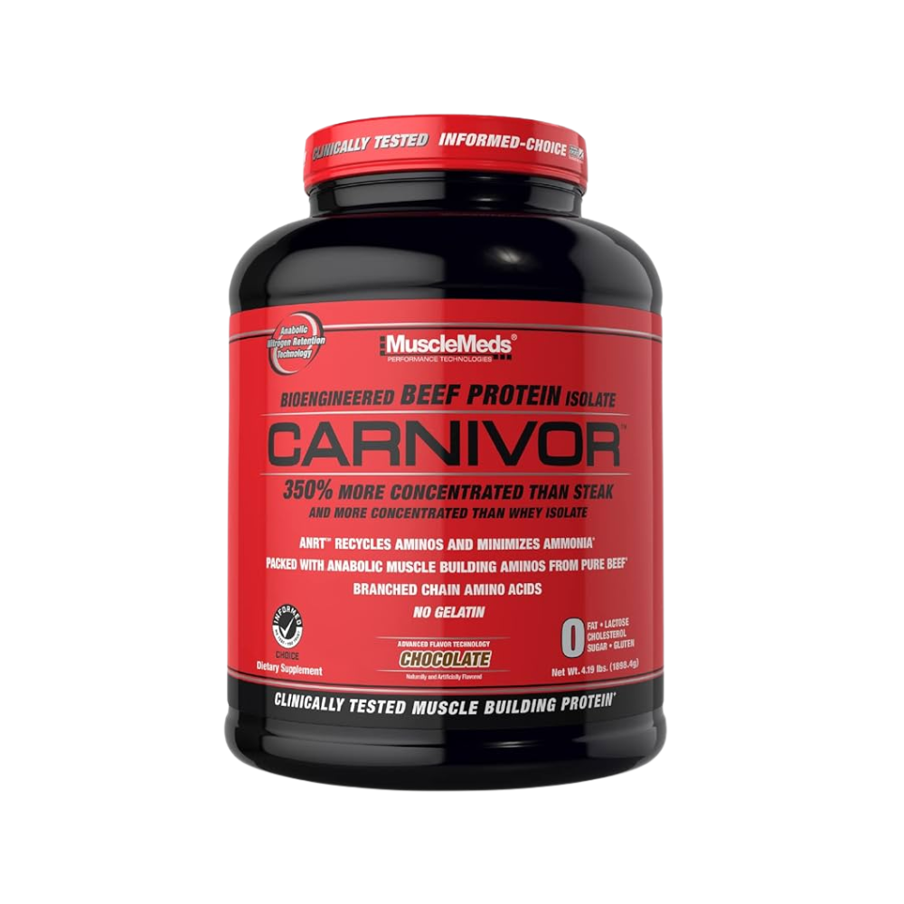 MuscleMeds Carnivor Whey Protein 4Lb