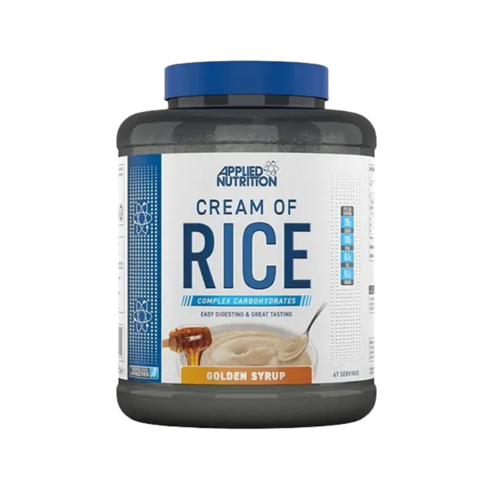 Applied Nutrition Cream of Rice 2Kg