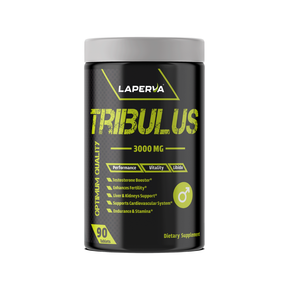 Laperva Tribulus 3000 Mg 90 Tablets Laperva